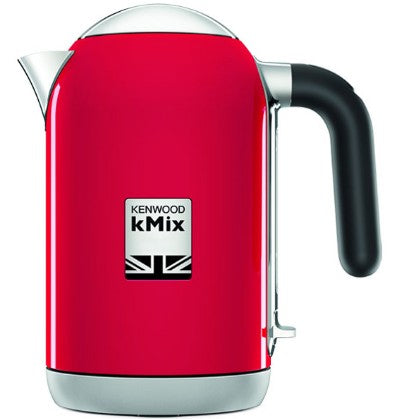 Bouilloire Kenwood ZJX650RD 1 L Rouge Acier inoxydable 2200 W 1 L