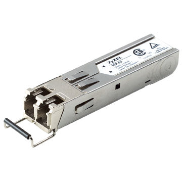 Zyxel SFP-SX-D - Module transmetteur SFP (mini-GBIC) - 1GbE - 1000Base-SX - LC multi-mode - jusqu'à 550 m