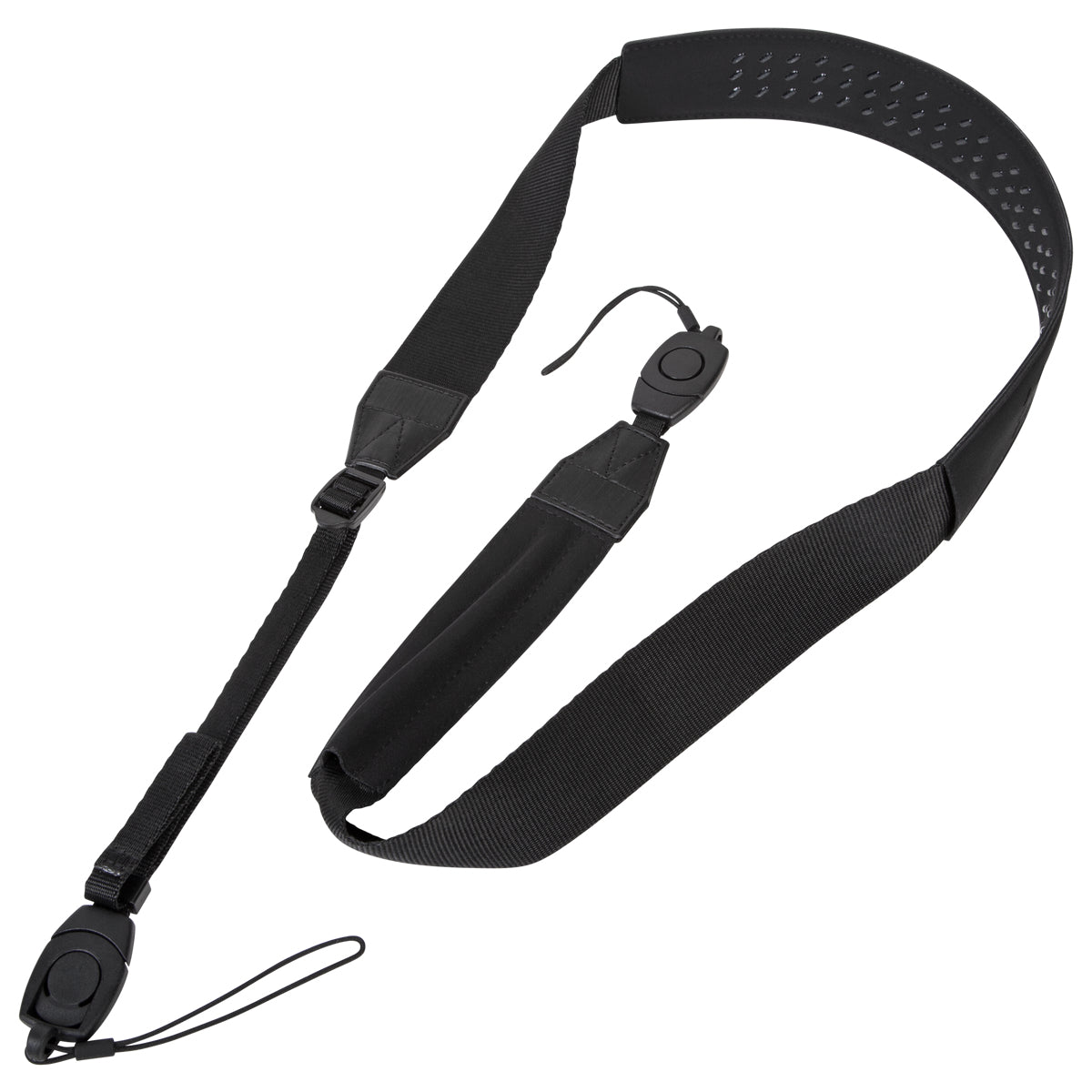 Targus - Bandoulière pour étui de transport - noir - pour P/N: THD498GLZ, THD49912GLZ, THD500GL