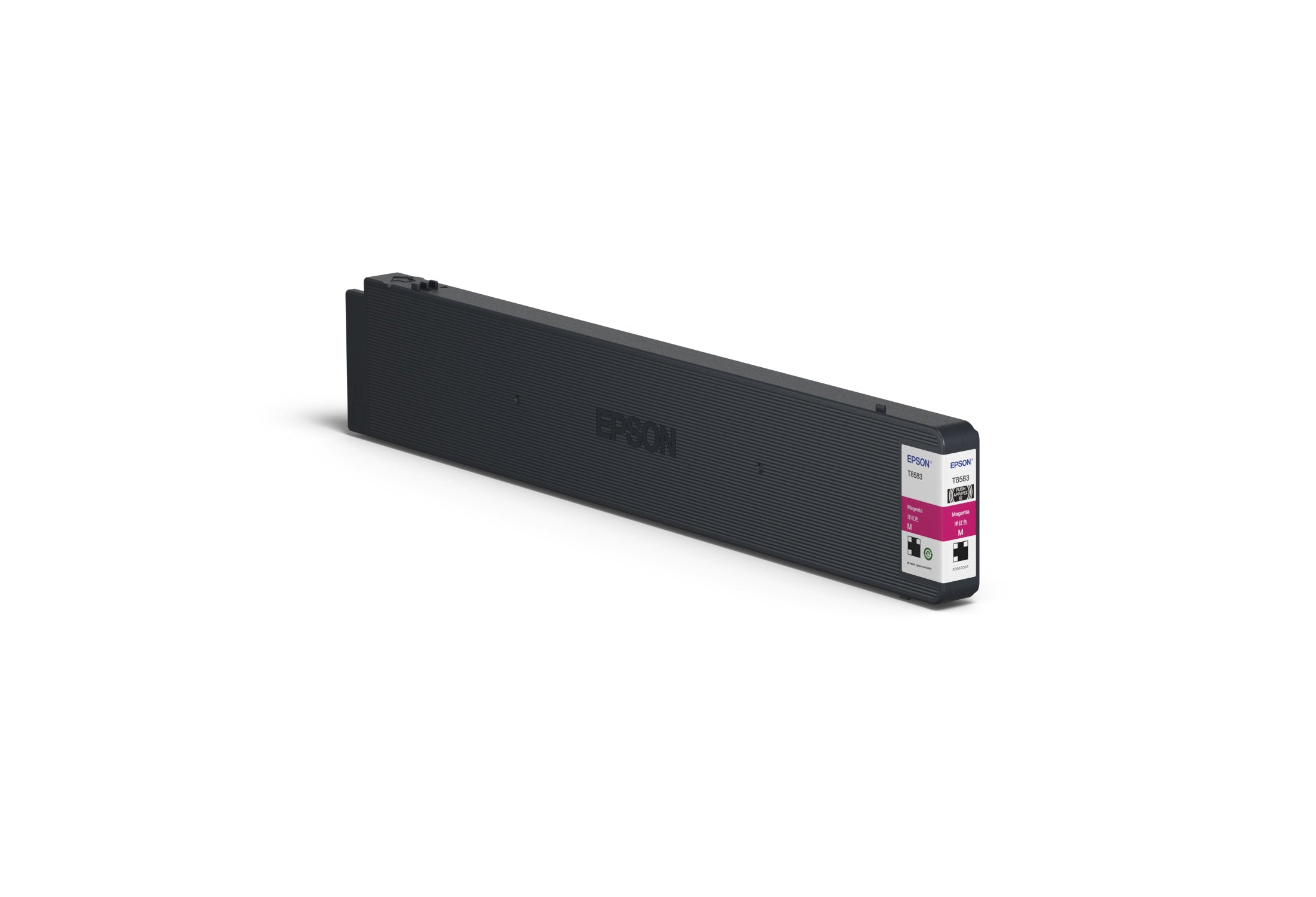 Epson - Magenta - original - cartouche d'encre - pour WorkForce Enterprise WF-C17590, WF-C17590 D4TWF, WF-C17590 D4TWF EPP