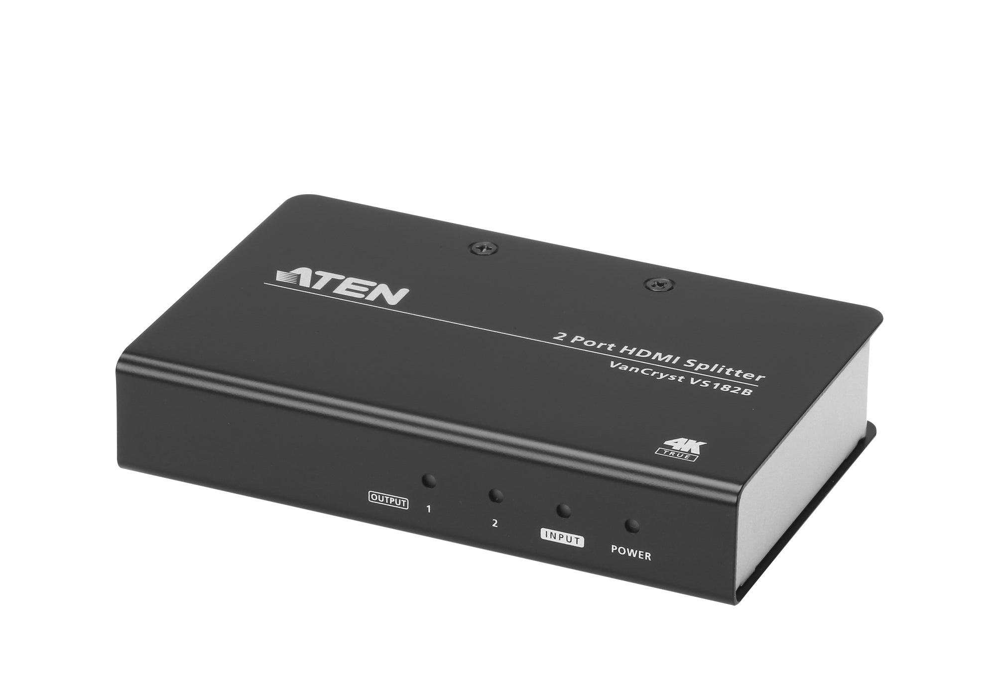 Adaptateur HDMI vers DVI Aten VS182B-AT-G Noir