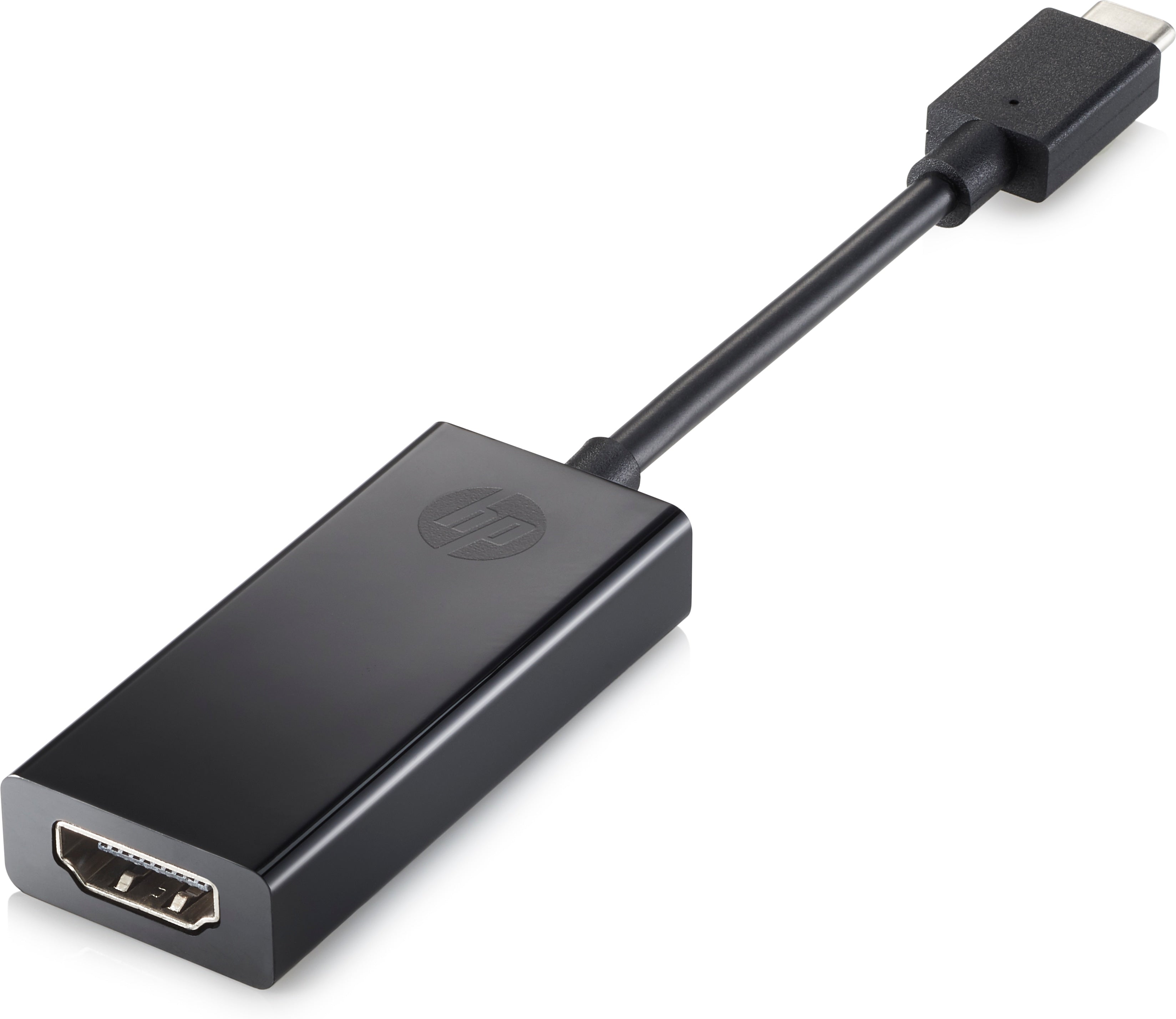 Adaptateur USB C vers HDMI HP 2PC54AA#ABB Noir