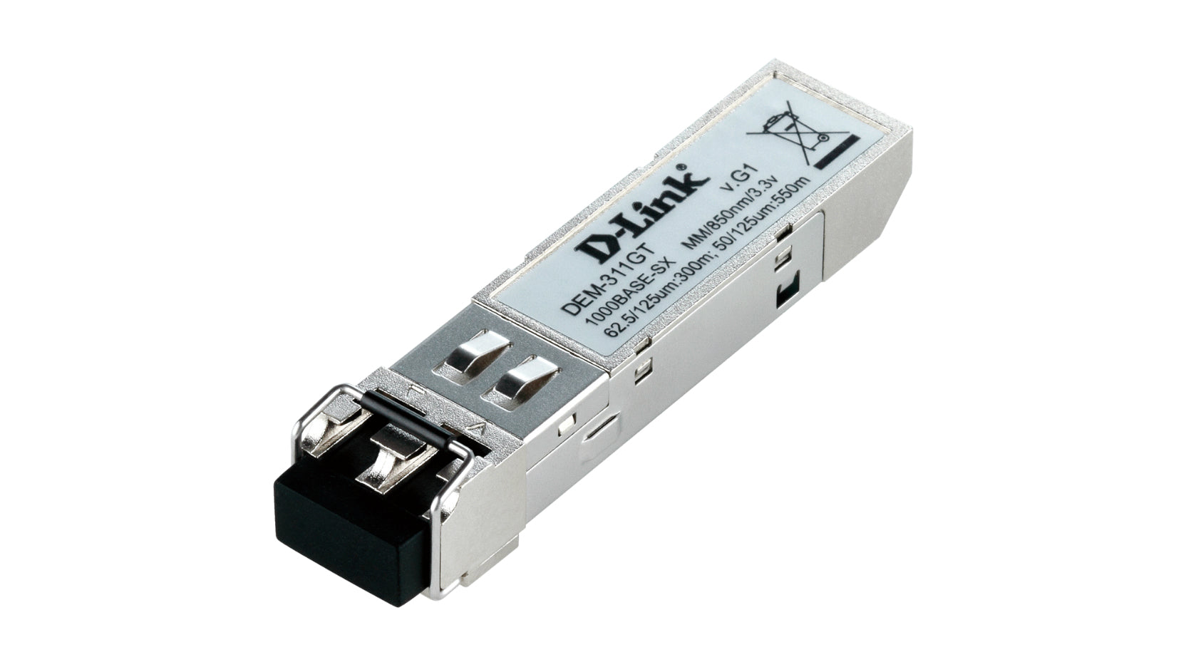 Module Optique SFP LC D-Link DEM-311GT