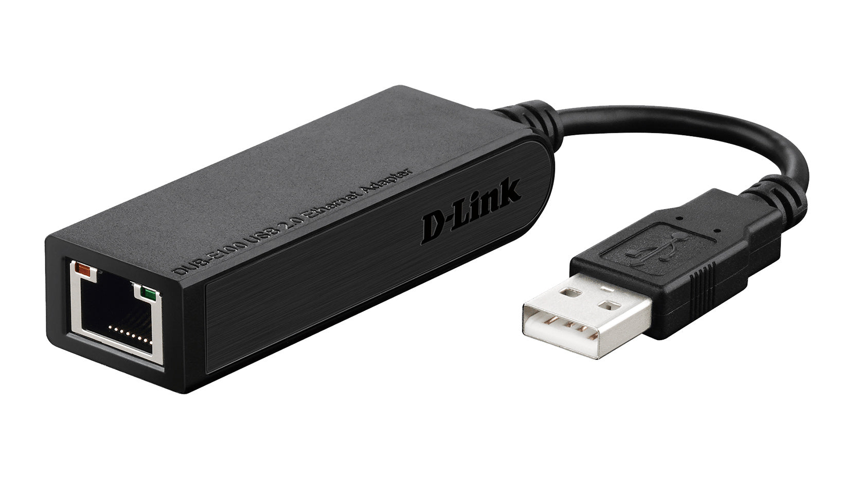Adaptateur USB 2.0 vers RJ45 D-Link DUB-E100 10/100 Mbps