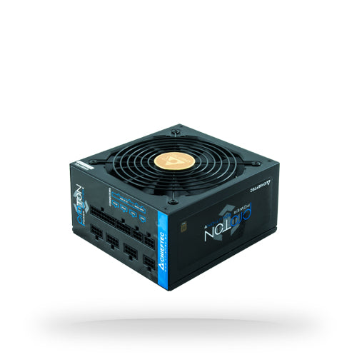 Alimentation ATX Chieftec Proton BDF-1000C  - 1000W (Noir)