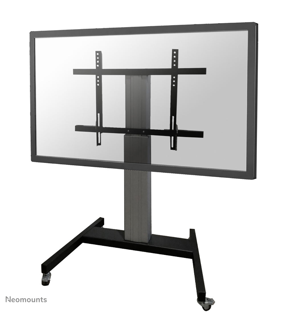 Neomounts PLASMA-M2250 - Chariot - motorisé - pour écran plat - argent - Taille d'écran : 42"-100"