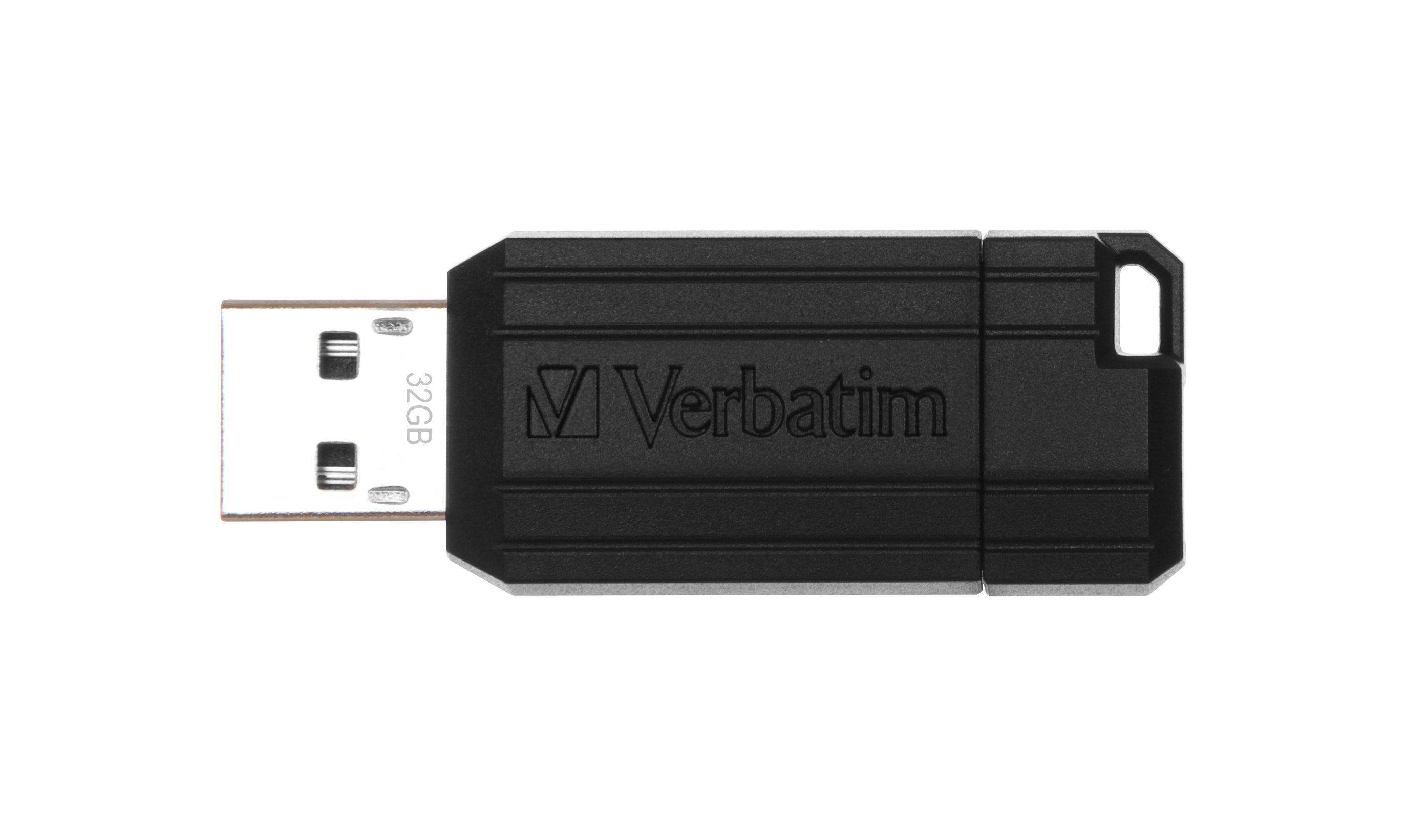 Clé USB Verbatim 49064 Noir 32 GB