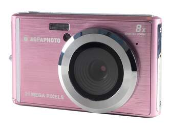 AGFA DC5200 DIGITAL CAMERA PINK