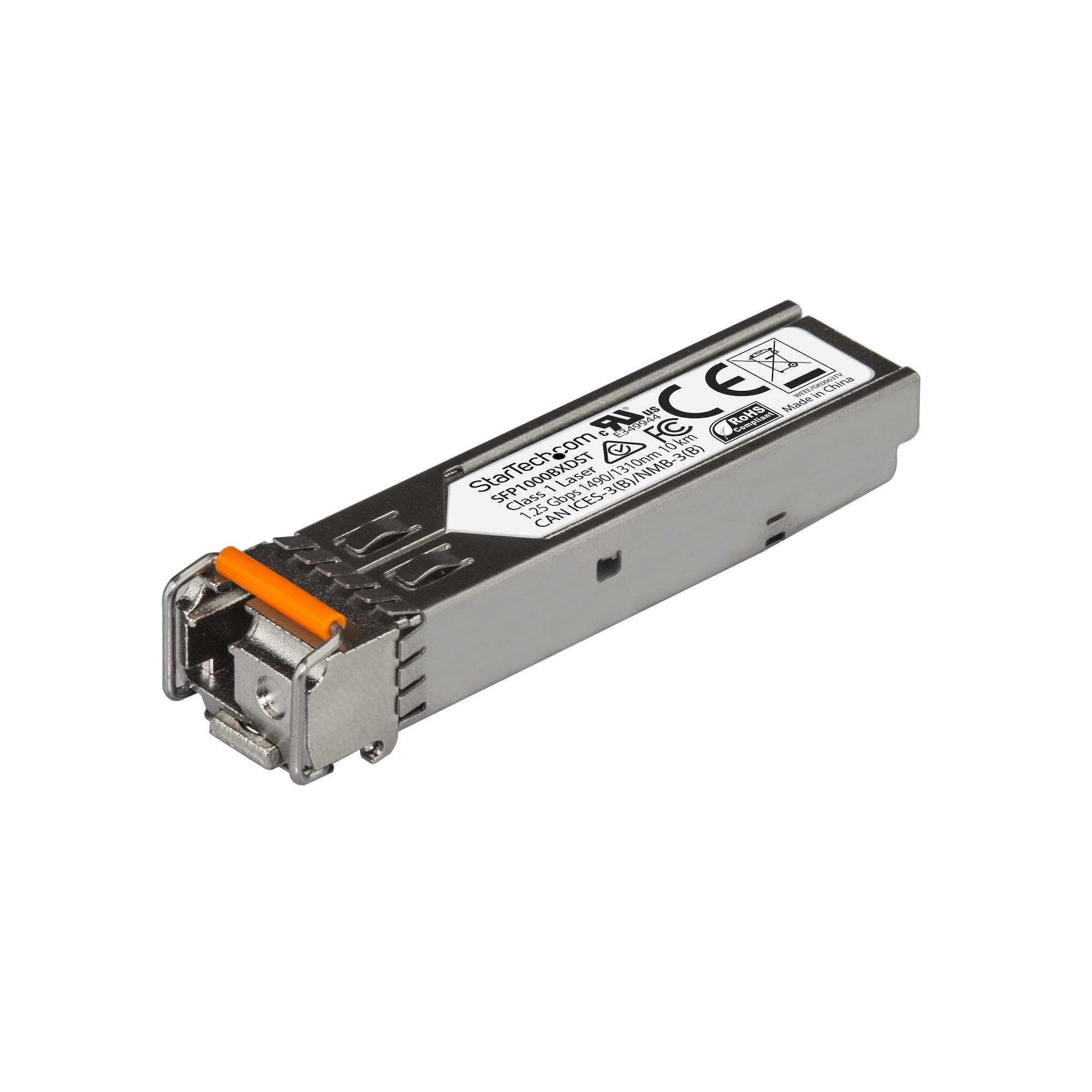 Talkie-walkie Startech SFP1000BXDST