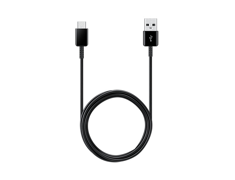 Samsung EP-DG930 - Câble USB - USB (M) pour 24 pin USB-C (M) - USB 2.0 - 1.5 m - noir