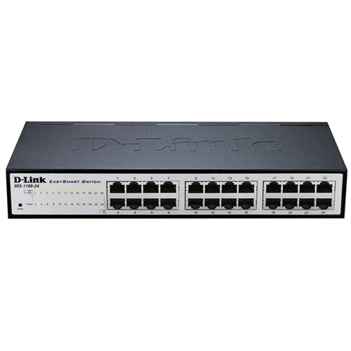 Switch D-Link DGS-1100-24V2/E