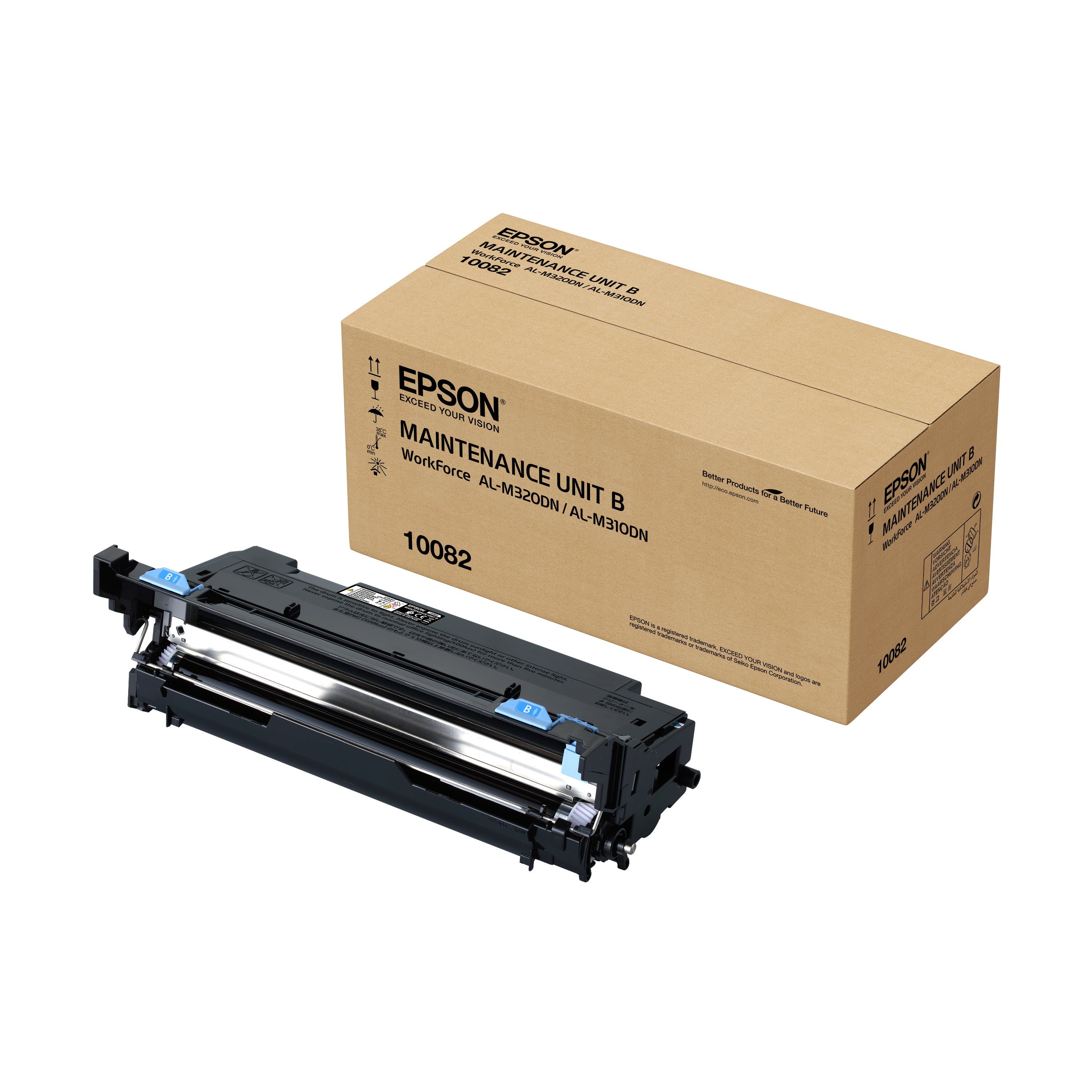 Epson Unit B (PCU) - Kit d'entretien - pour WorkForce AL-M310DN, AL-M310DTN, AL-M320DN, AL-M320DTN
