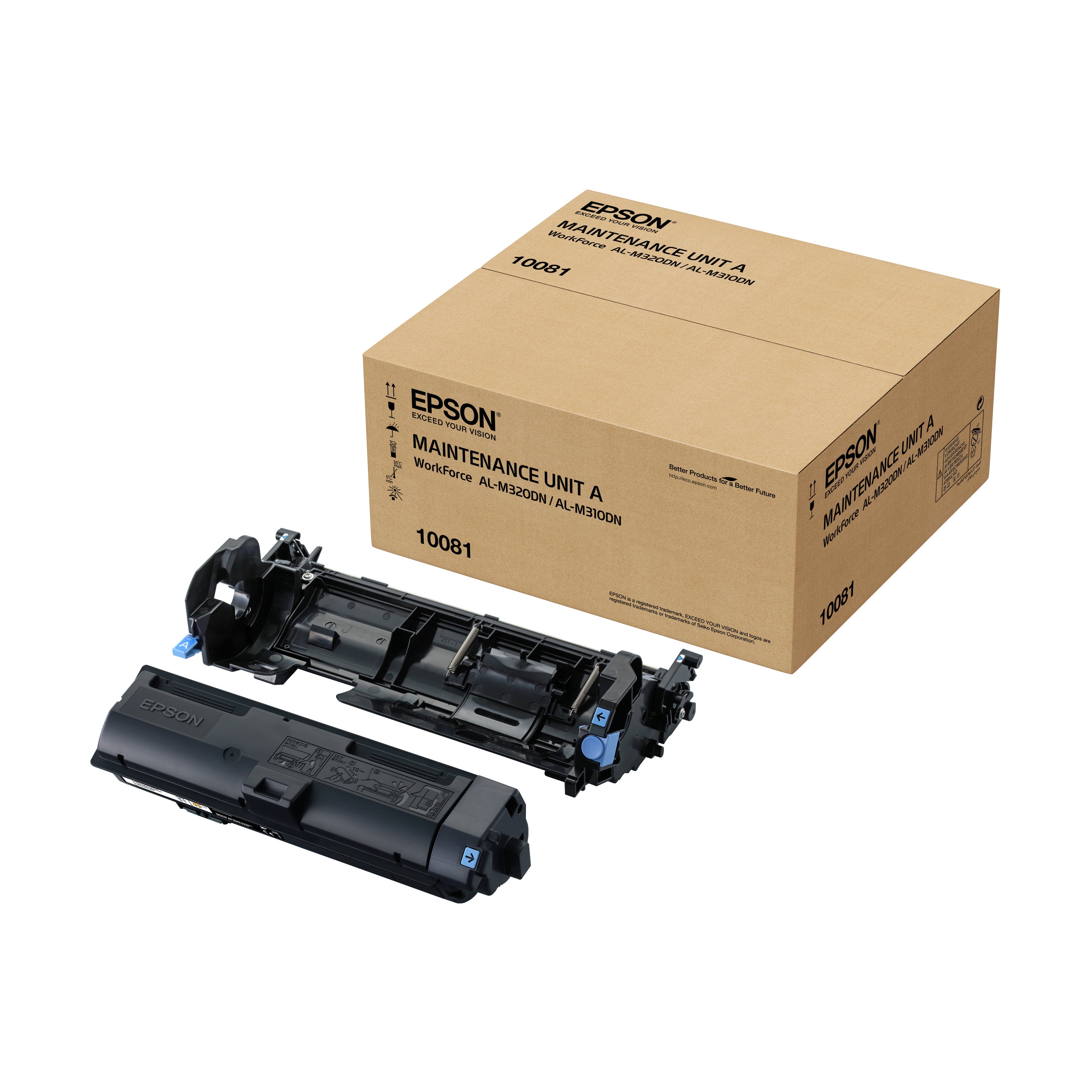 Epson Unit A (Dev/Toner) - Kit d'entretien - pour WorkForce AL-M310DN, AL-M310DTN, AL-M320DN, AL-M320DTN