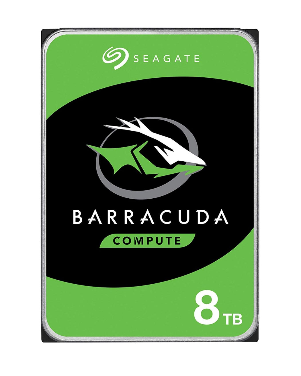 Disque dur Seagate ST8000DM004 8 TB 3.5" 3,5" 8 TB SSD