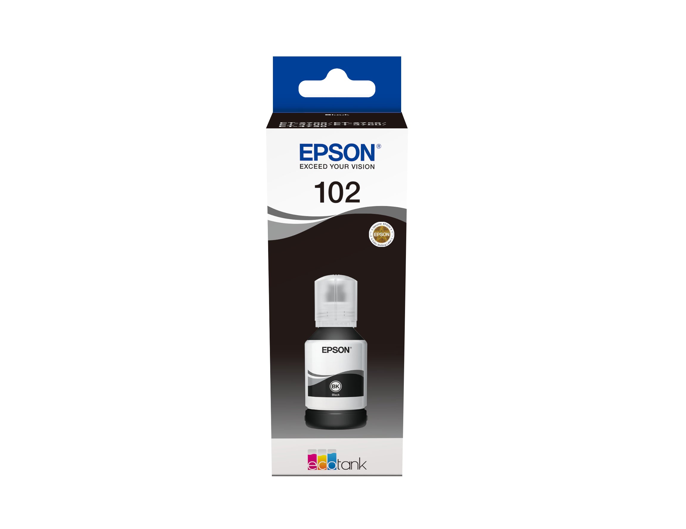 Cartouche d'encre originale Epson EP64334 70 ml