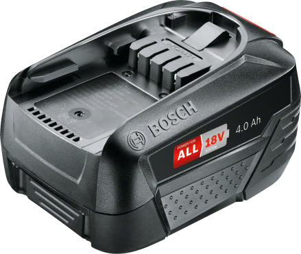 Batterie rechargeable BOSCH 1 600 A01 1T8 4 Ah 18 V