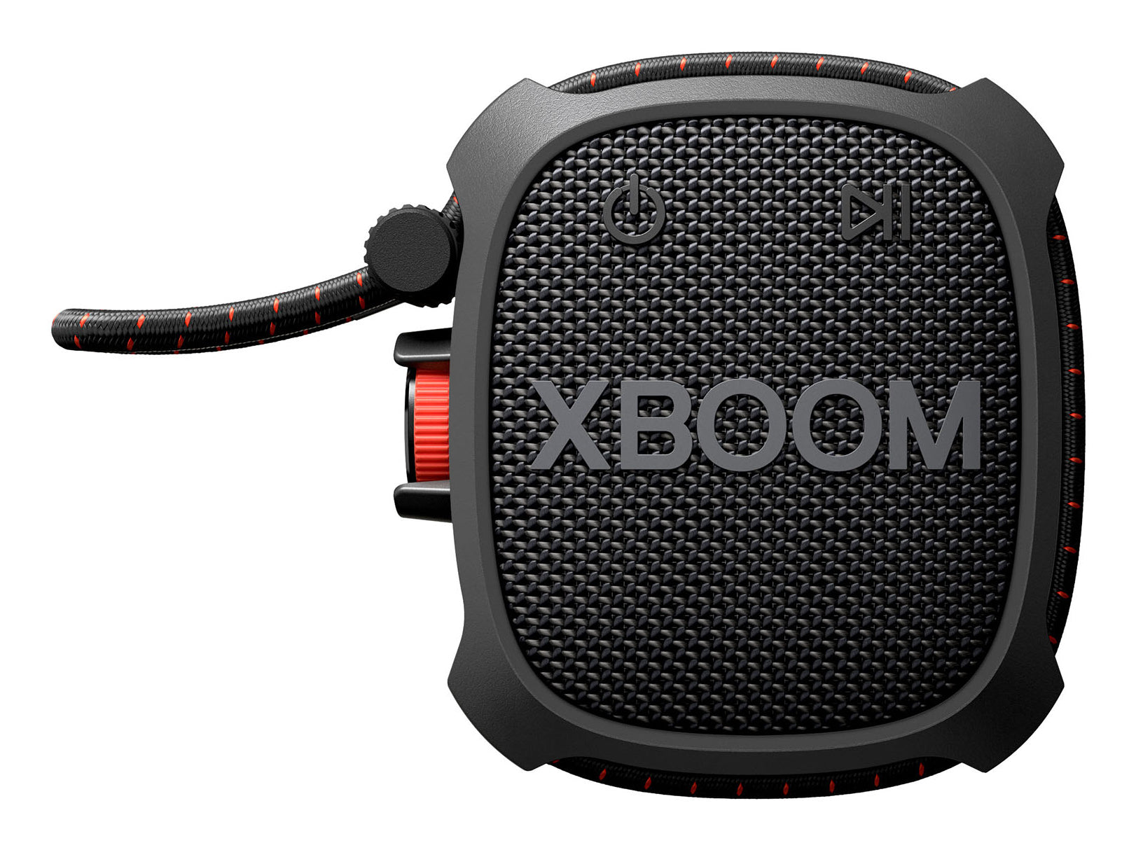 Haut-parleurs bluetooth portables LG XG2TBK Noir 5 W