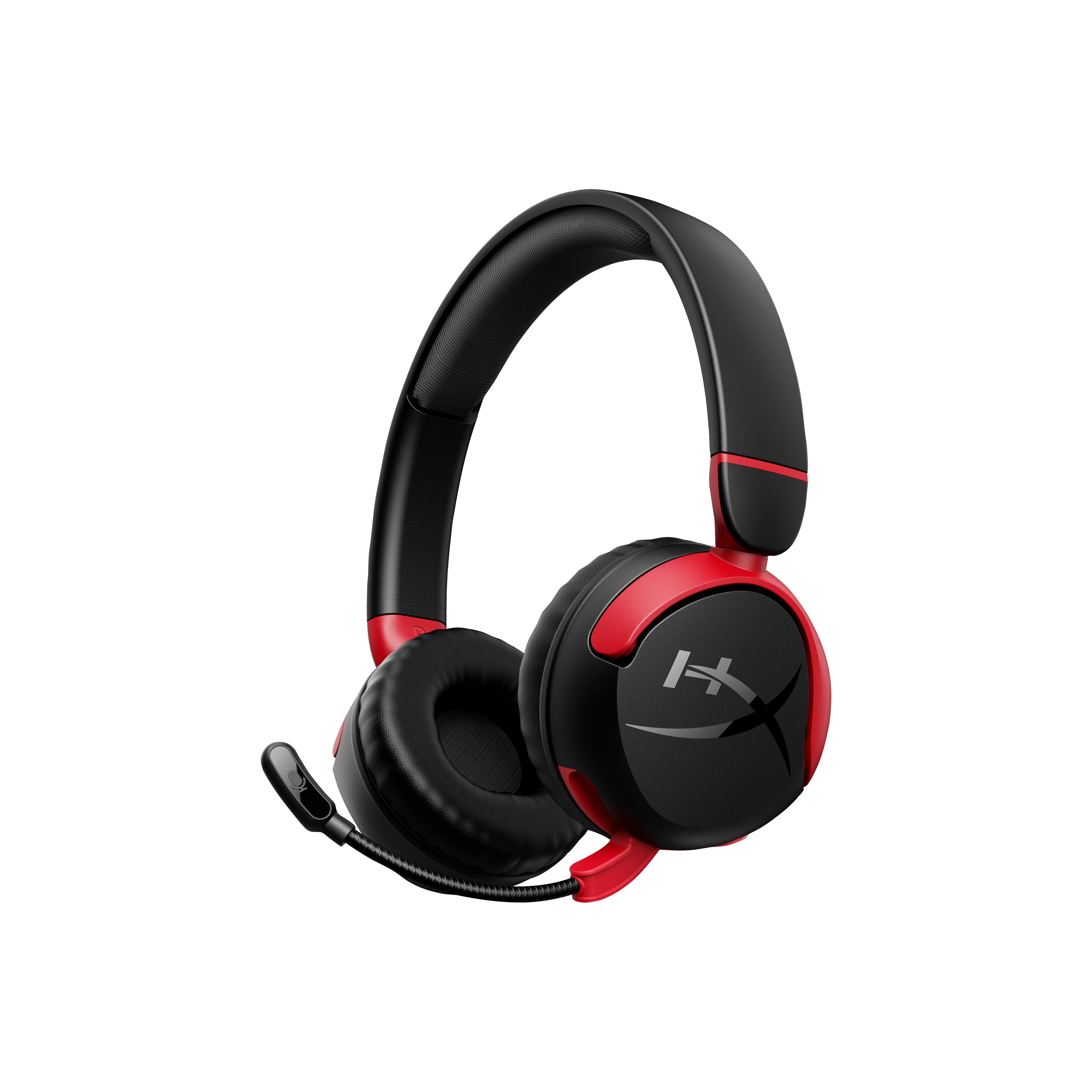 Casques avec Micro Gaming HyperX Cloud Mini Noir Enfant