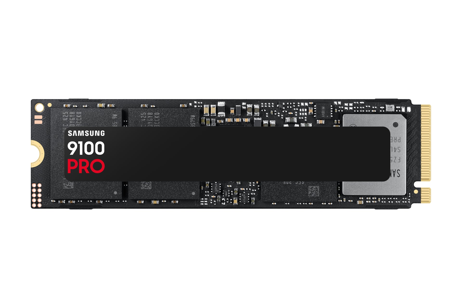 Disque dur Samsung MZ-VAP4T0BW 4 TB SSD