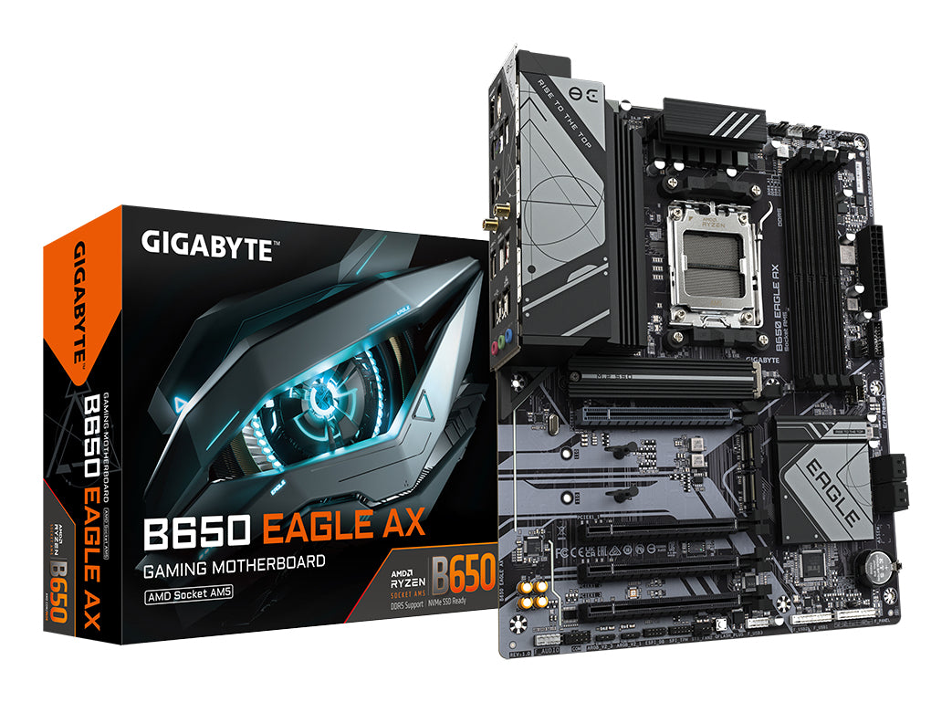 B650 EAGLE AX - B650/AM5/DDR5/ATX