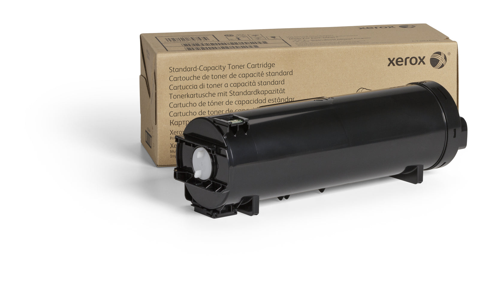 Xerox VersaLink B605/B615 - Noir - original - cartouche de toner - pour VersaLink B600, B605, B610, B615