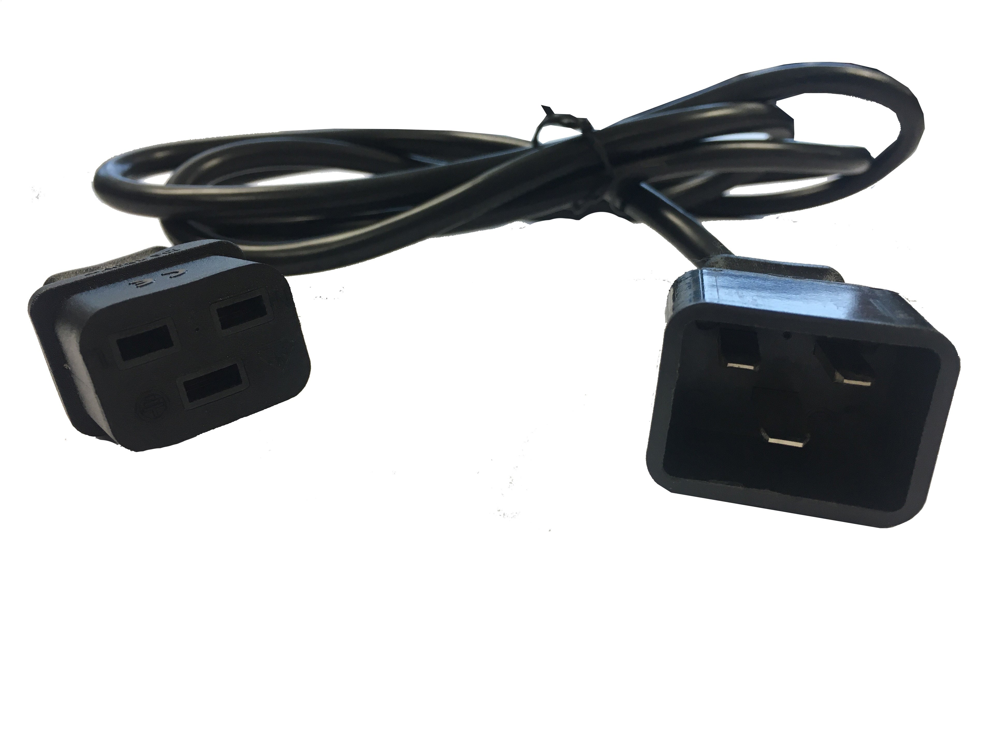 Câble USB Salicru 663BA000002 Noir 1,8 m