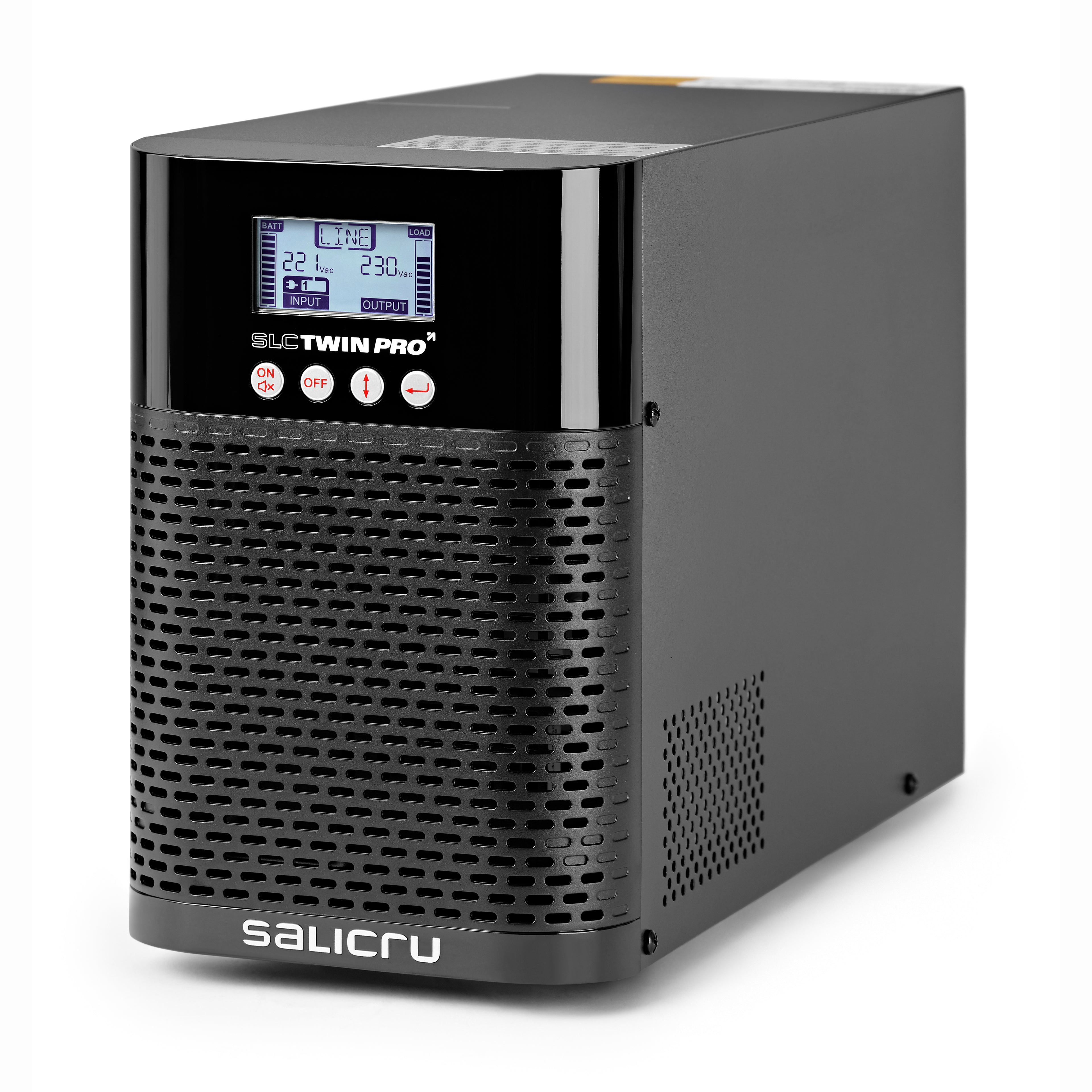 Système d'Alimentation Sans Interruption Interactif Salicru SLC-700-TWIN PRO2 IEC