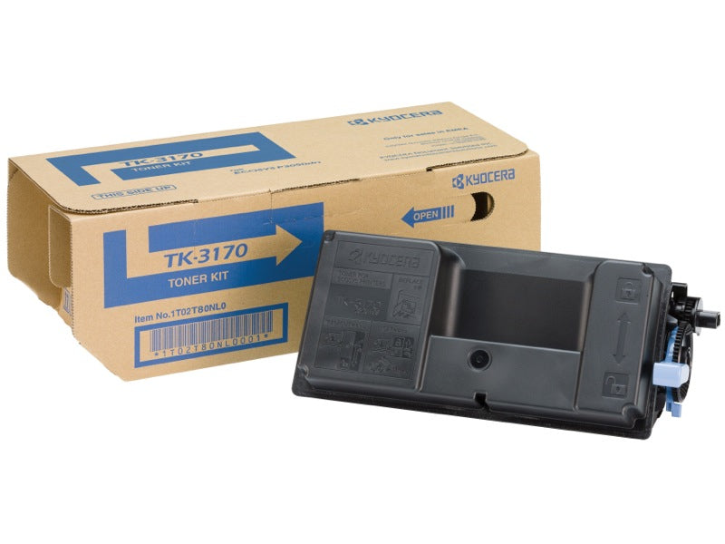 Toner original Kyocera 1T02T80NL1 Noir
