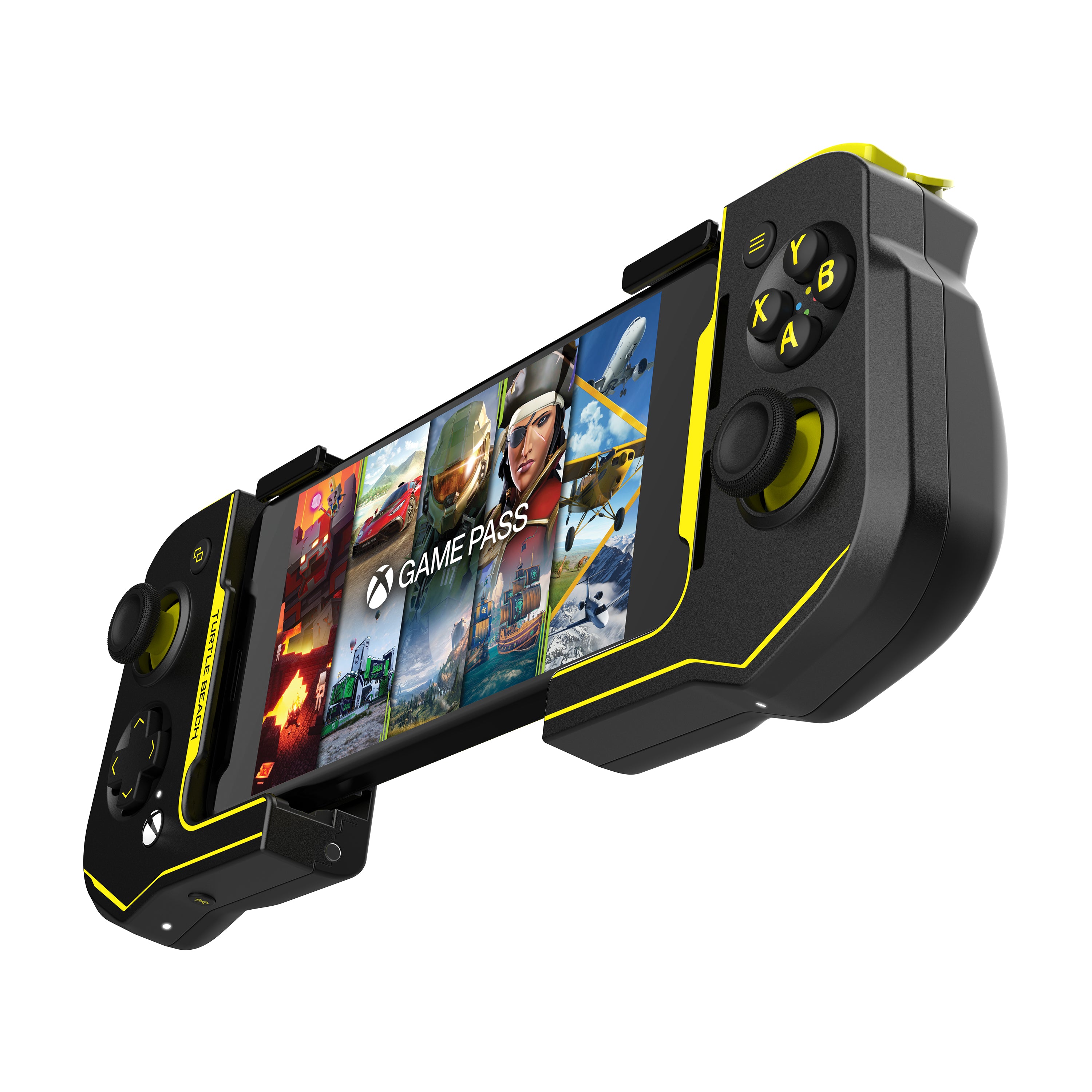 Contrôle des jeux Turtle Beach Atom D4X Bluetooth Bluetooth 4.2