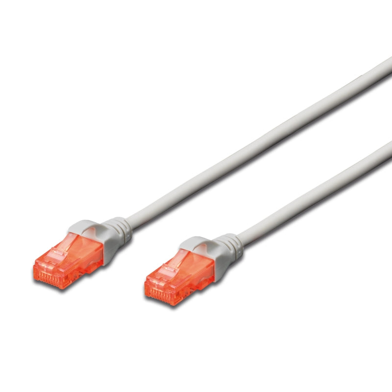 Câble Ethernet LAN Ewent EW-6U-150 15 m Blanc 15 m