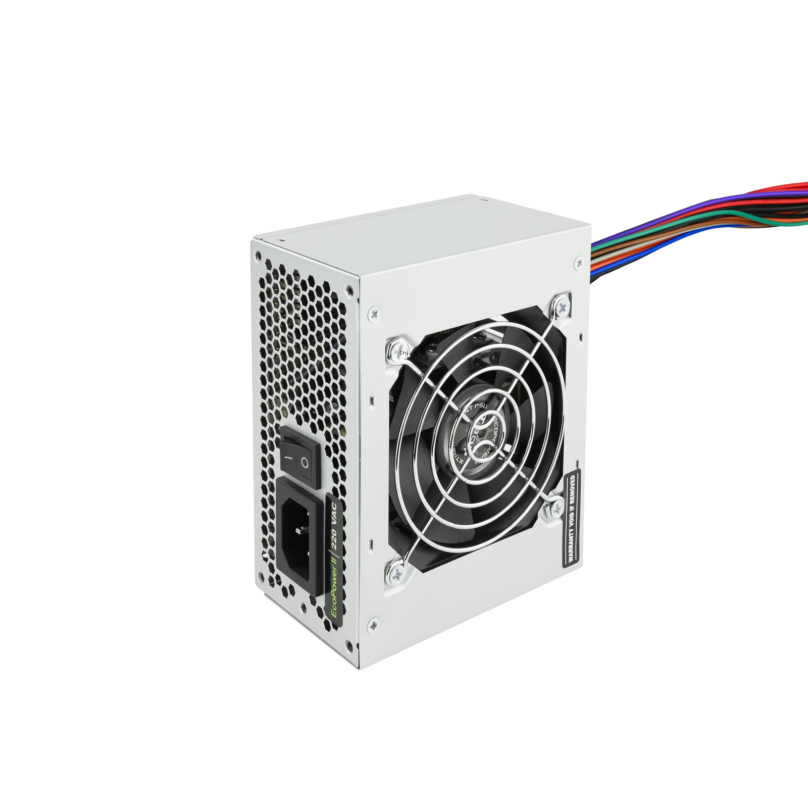 Bloc d’Alimentation TooQ Fonte Ecopower II 500W SFX 500 W RoHS CE