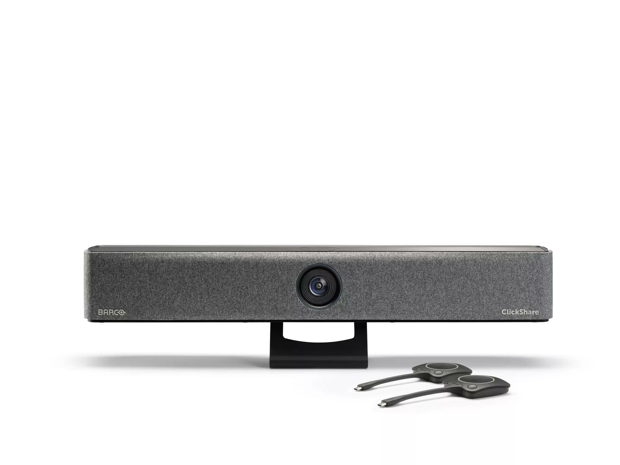 Barco ClickShare Bar Pro - Barre vidéo tout-en-un