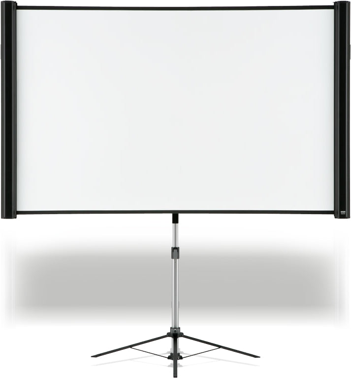 Epson 65"/74"/80" Multi-aspect - Écran de projection - 80" (203.2 cm) - 16:10 / 16:9 / 4:3 - pour Epson EB-98, S04, S27, S31, U04, U32, W04, W06, W29, W31, W32, X27, X31, EH-TW5705, TW5825