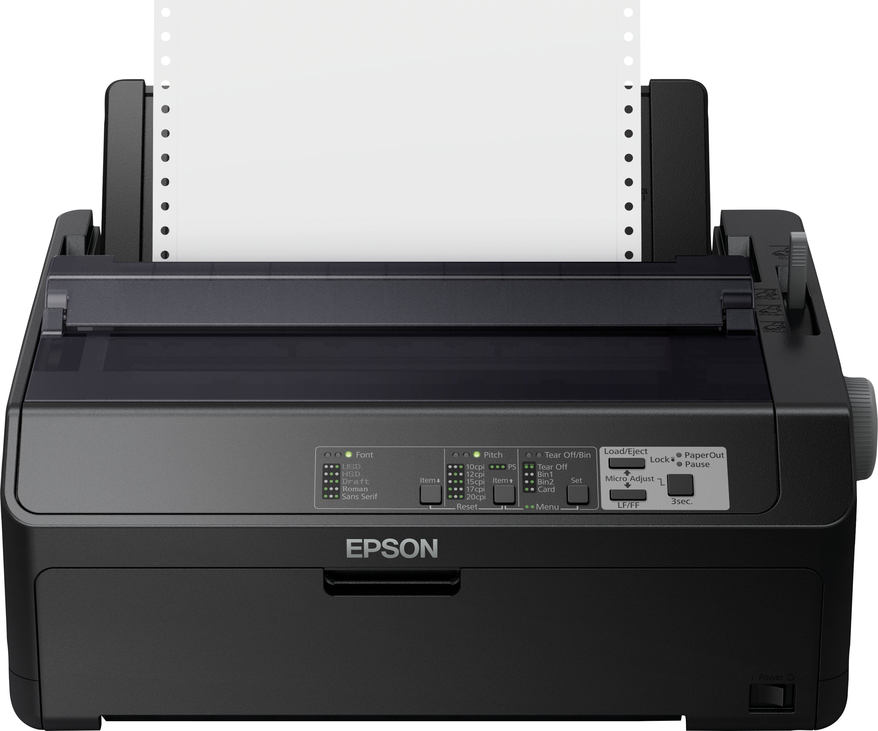 Imprimante Matricielle Epson C11CF37403A0