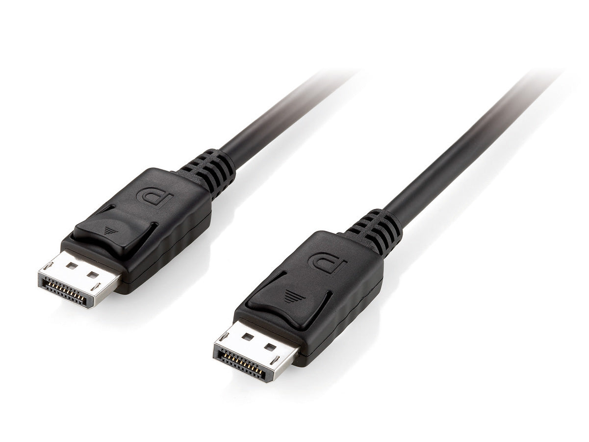 Câble DisplayPort Equip 119332 2 m Noir
