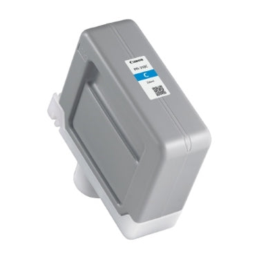 Canon PFI-310 C - 330 ml - cyan - original - réservoir d'encre - pour imagePROGRAF TX-2000, TX-2100, TX-3000, TX-3100, TX-3200, TX-4000, TX-4100, TX-4200