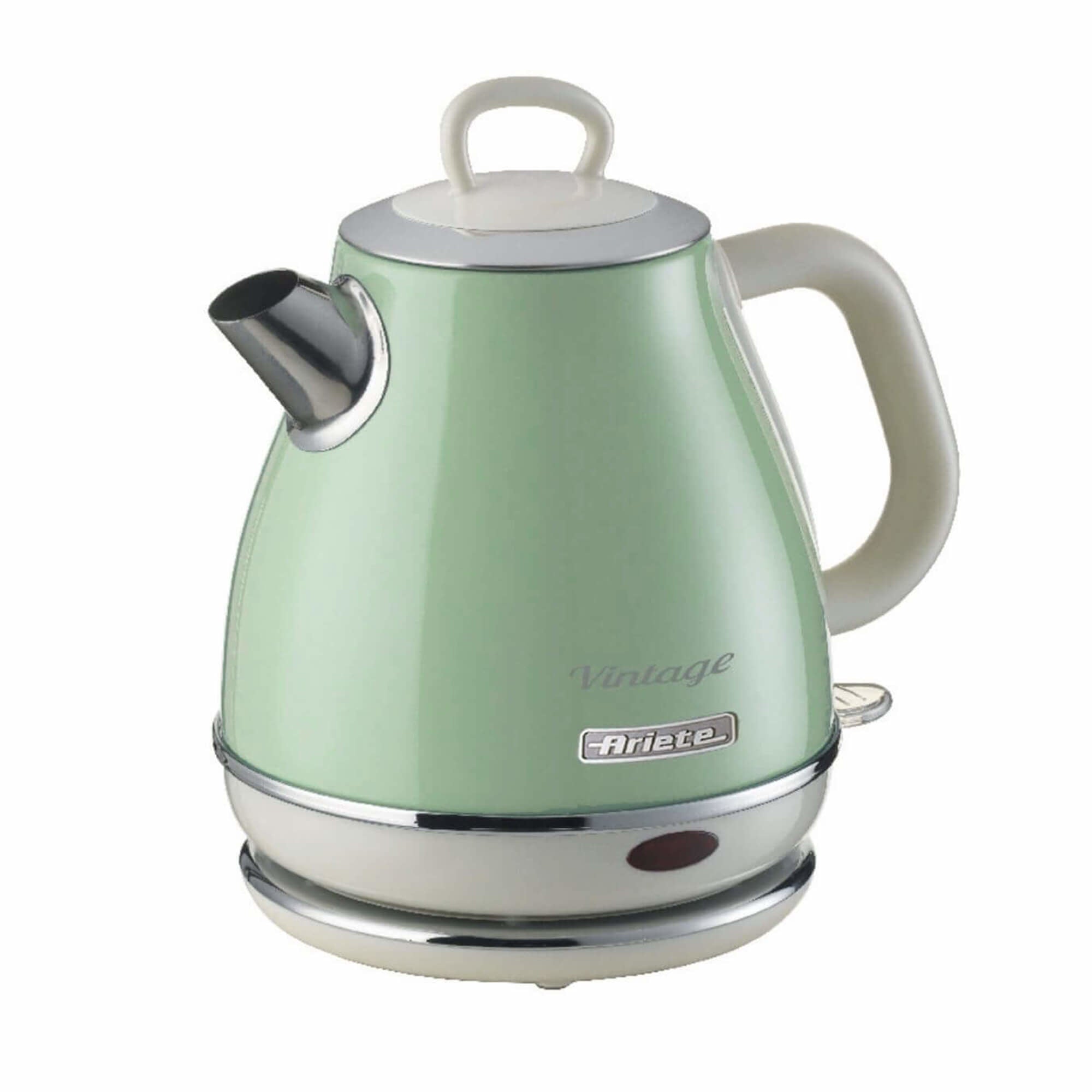 Bouilloire Ariete 2868/04 Vert 1630 W Métal 1600 W 1 L