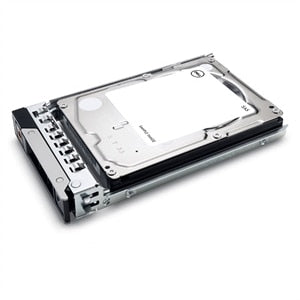Dell - Disque dur - 1.2 To - échangeable à chaud - 2.5" - SAS 12Gb/s - 10000 tours/min - pour PowerEdge C6420 (2.5"); Storage NX3240
