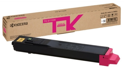 Toner Kyocera TK-8115M Magenta