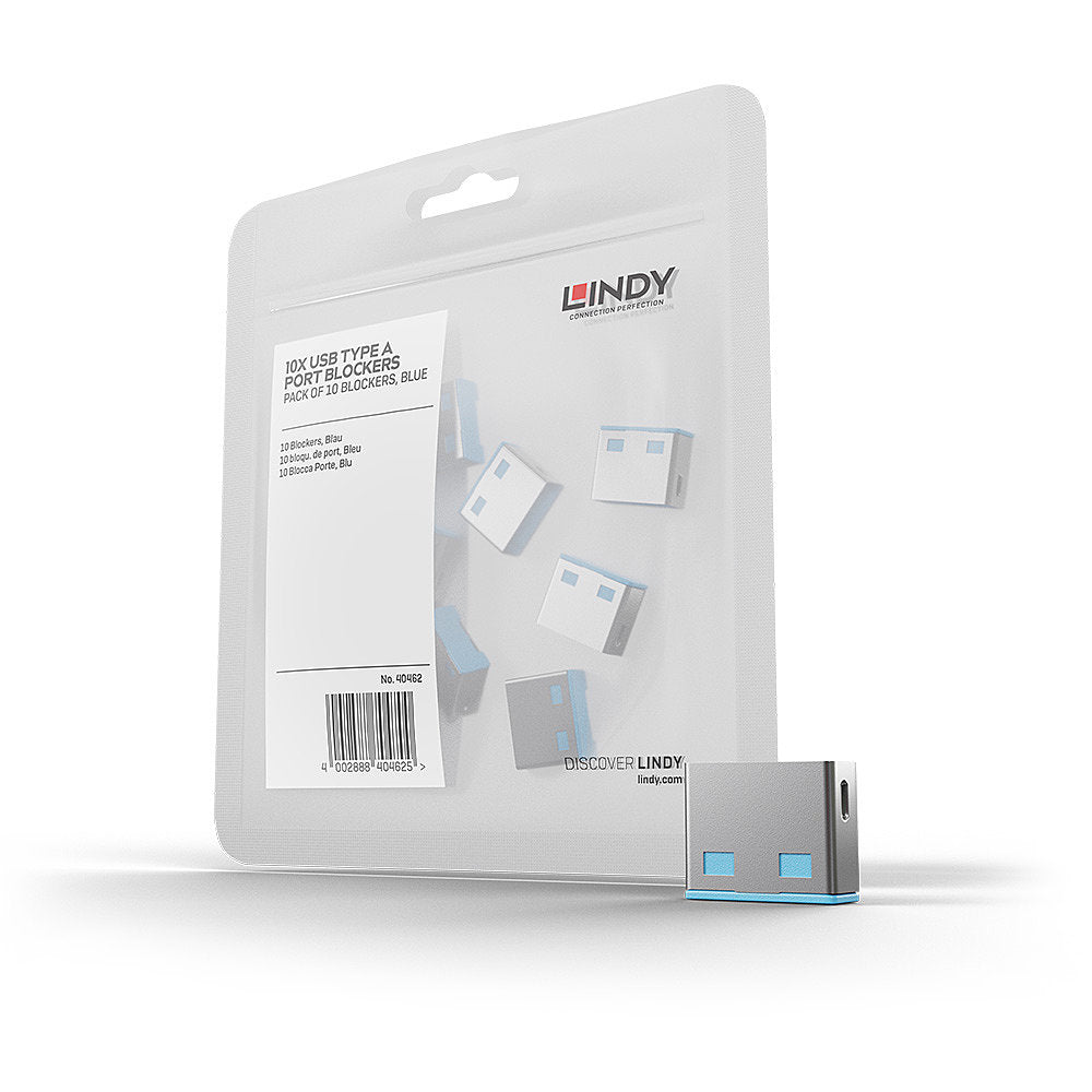 Verrou de sécurité LINDY 40462