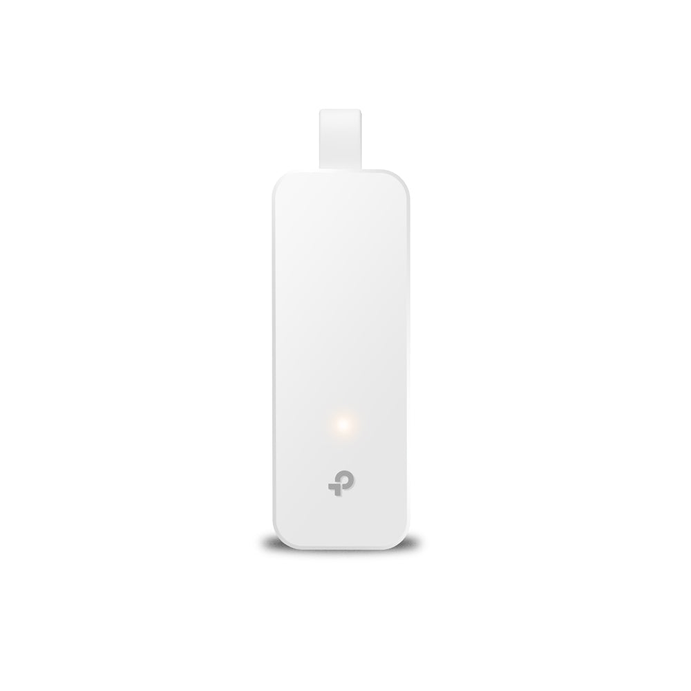 Adapteur réseau TP-Link UE300 Gigabit Ethernet Blanc