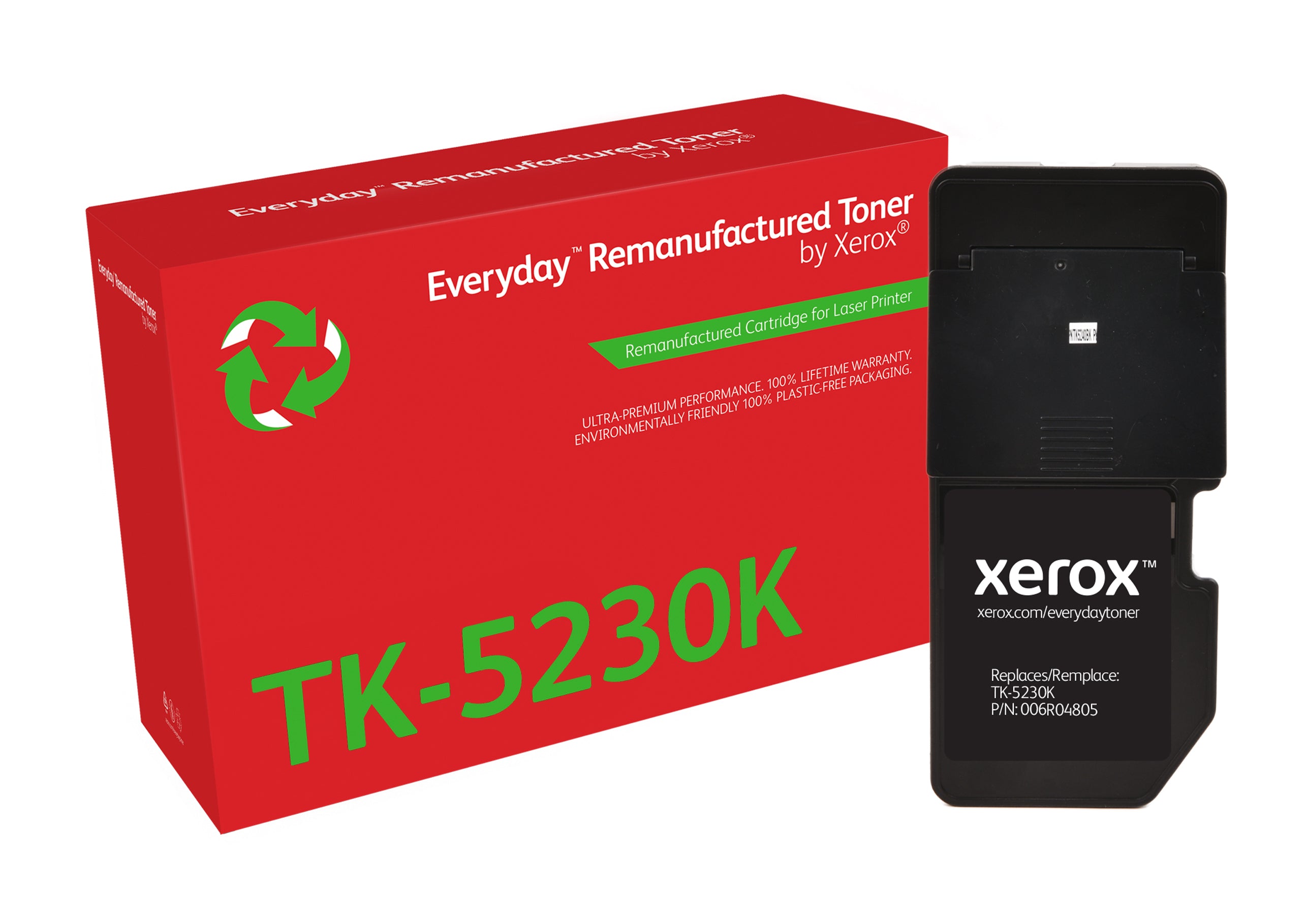 Toner Xerox 006R04805 Noir (1 Unité)