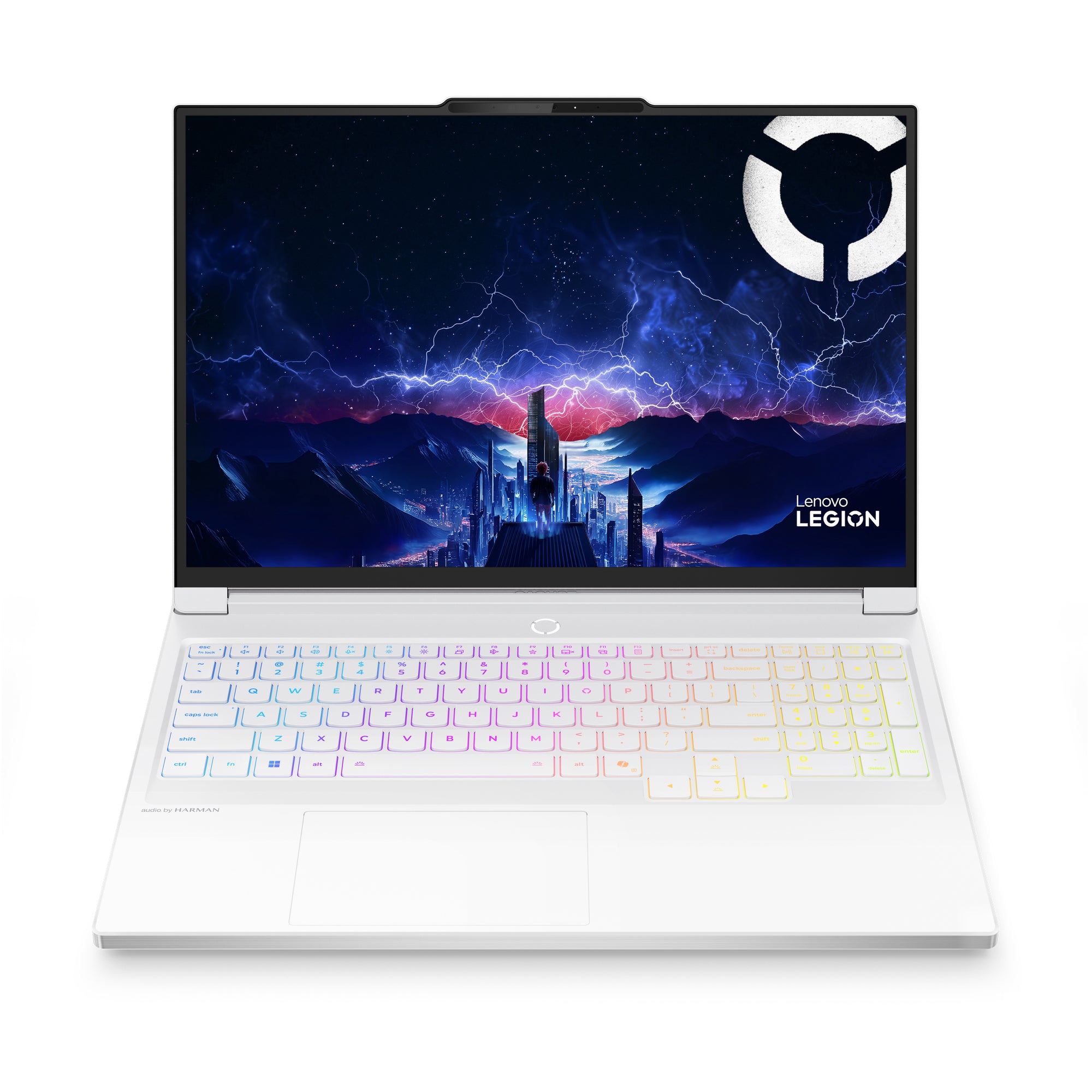 Legion 16"QHD+OLED240/U7 255HX/5060/32/1T/11#Blanc#