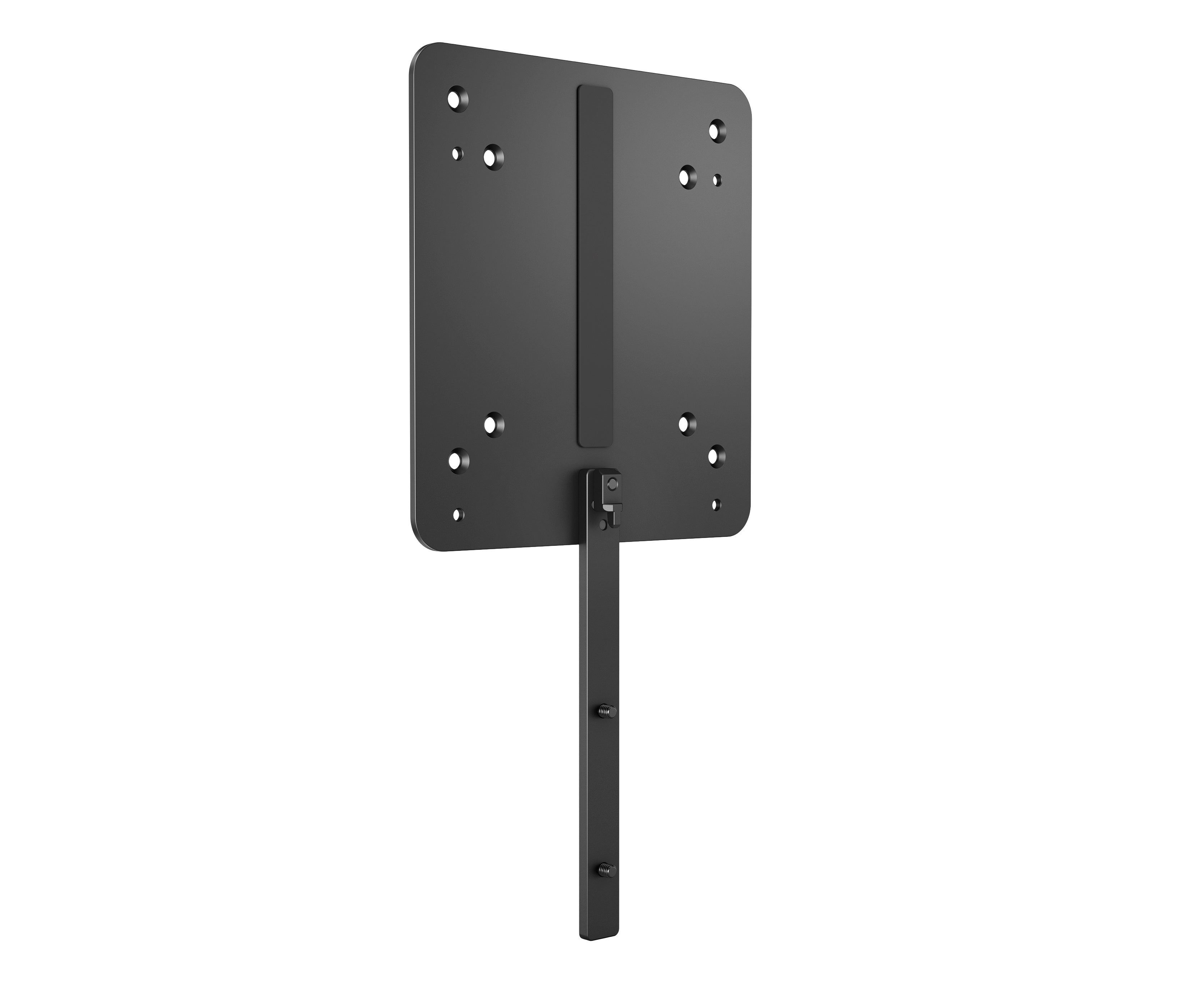 HP B550 - Kit de support de montage - montage possible sur moniteur - pour HP Z24f G3, Z24n G3, Z27q G3, Elite 600 G9, 800 G9