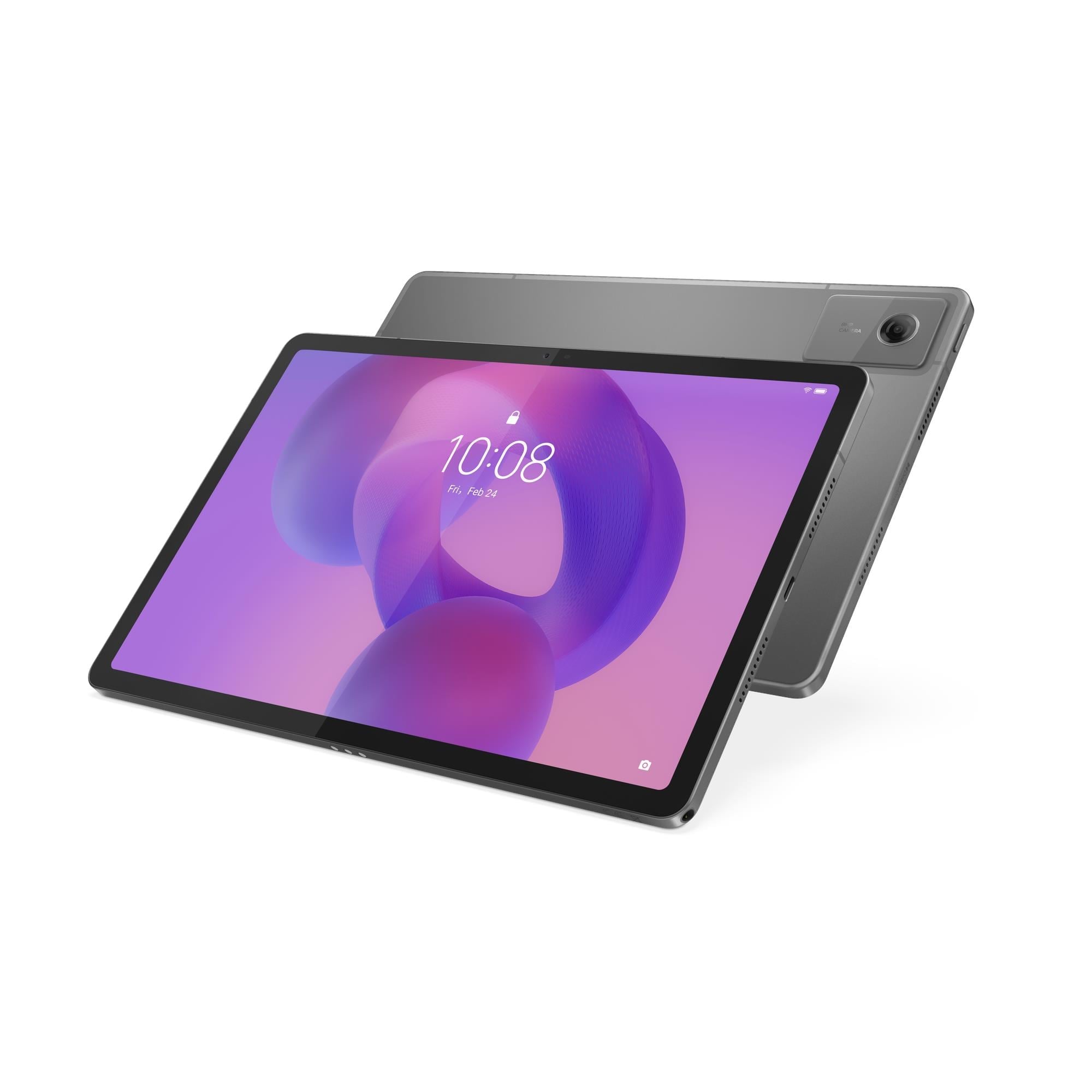 Tablette - Android 15 ou versions plus récentes - 128 Go UFS card - 11" IPS (2560 x 1600) - Logement microSD - gris luna - Lenovo TopSeller