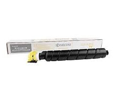 Kyocera TK 8555Y - Jaune - original - cartouche de toner - pour TASKalfa 5054ci