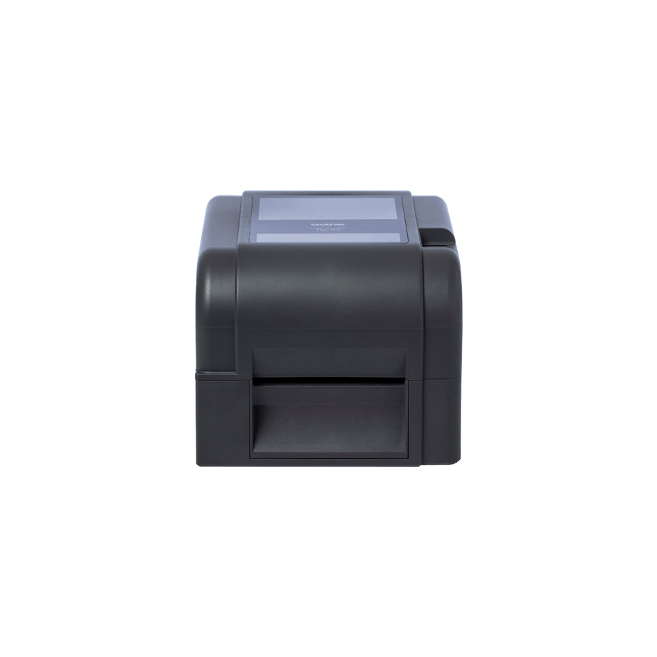 Brother TD-4520TN - Imprimante d'étiquettes - thermique direct/transfert thermique - Rouleau (11 cm) - 300 x 300 ppp - jusqu'à 127 mm/sec - USB 2.0, LAN, hôte USB, RS232C