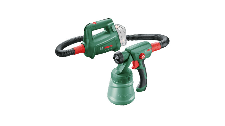 Pistolet à peinture électrique BOSCH EasySpray 18V-100