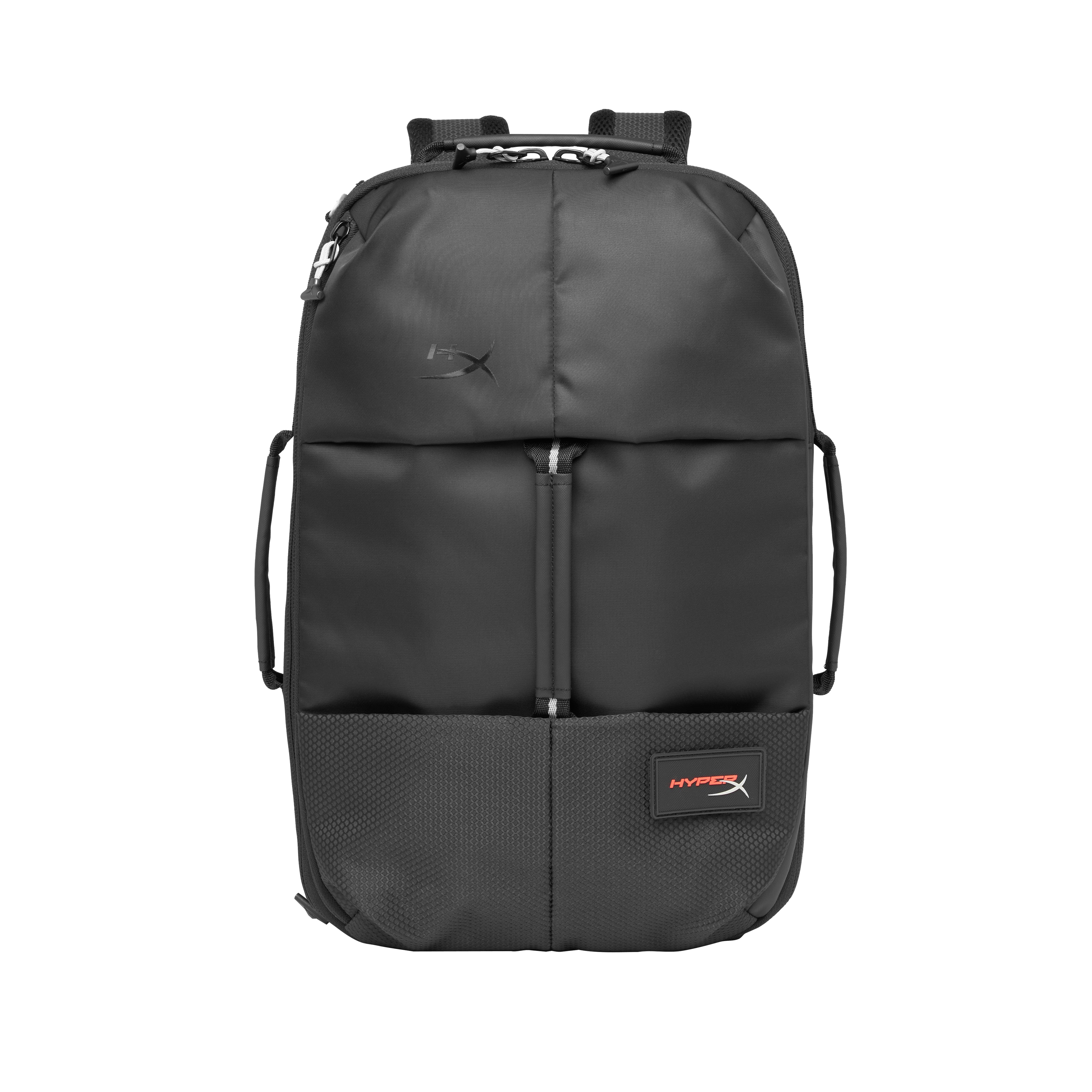 Sacoche pour Portable HyperX Knight Noir 22,6 l