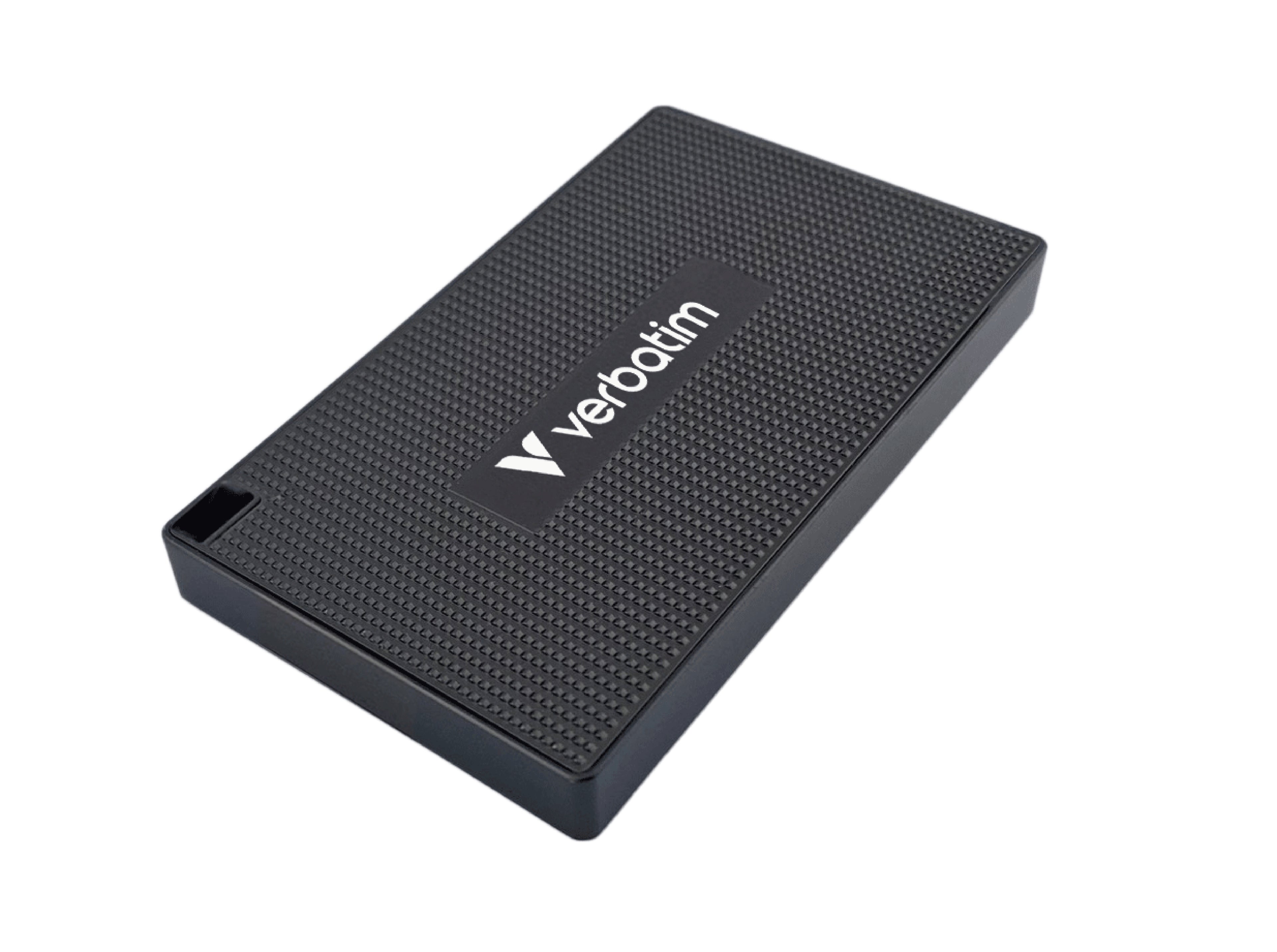 Disque SSD externe Verbatim Metal Mini - 1To (Noir)